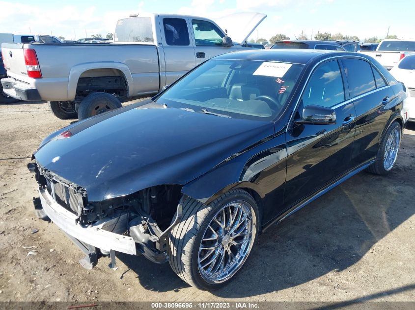 2015 MERCEDES-BENZ E 400 - WDDHF6FB9FB112912