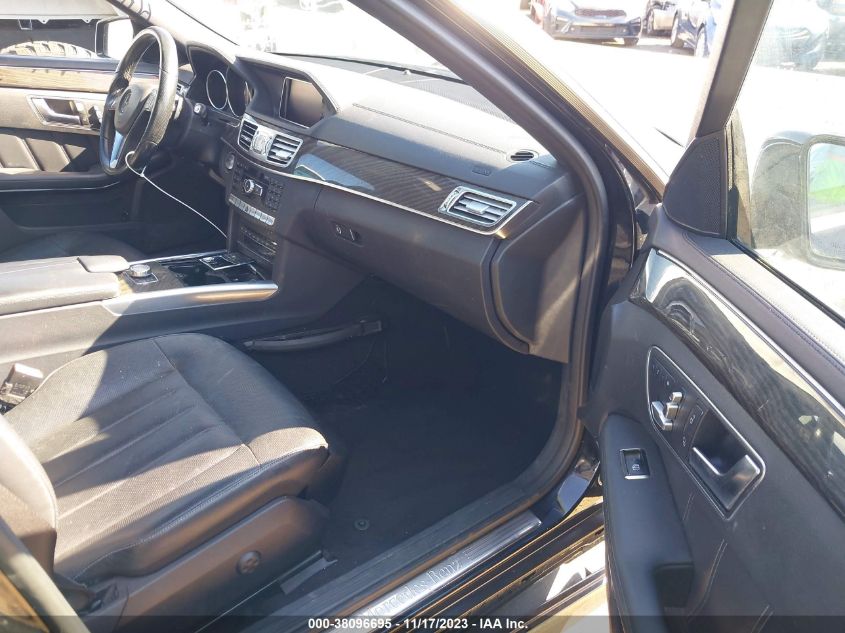 2015 MERCEDES-BENZ E 400 - WDDHF6FB9FB112912