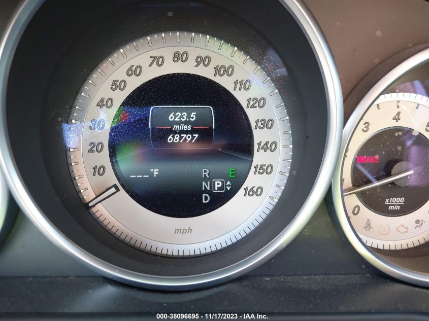 2015 MERCEDES-BENZ E 400 - WDDHF6FB9FB112912