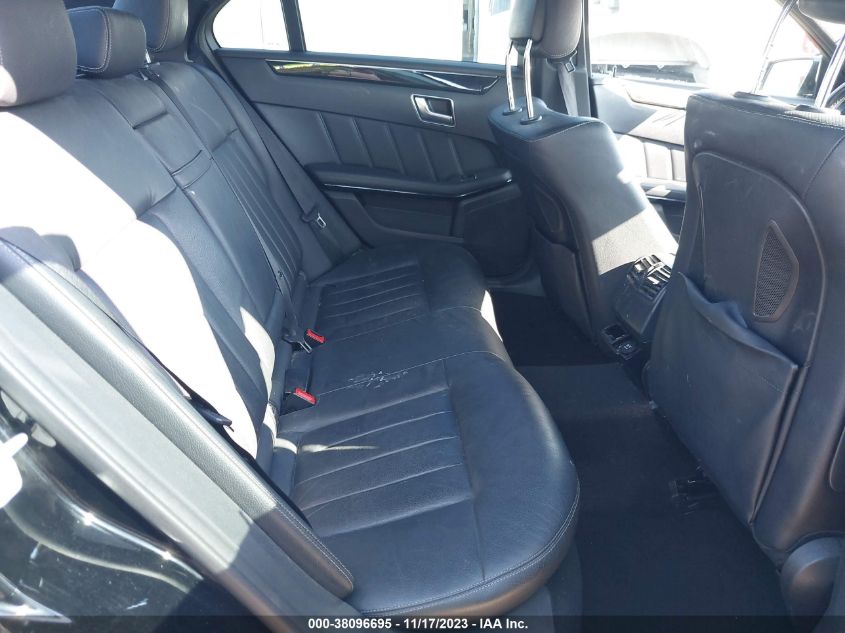 2015 MERCEDES-BENZ E 400 - WDDHF6FB9FB112912