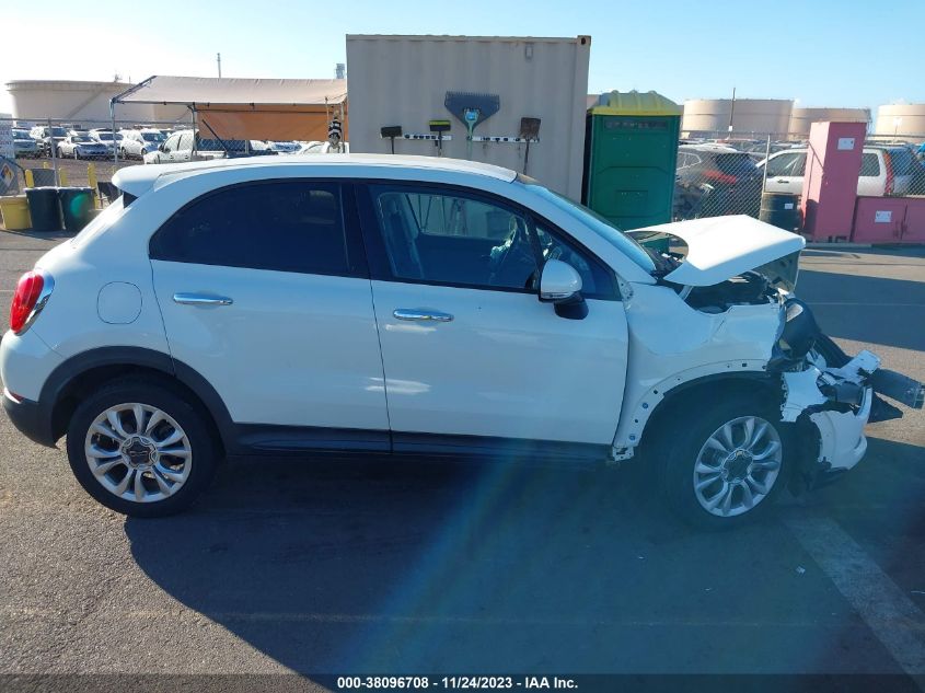 2016 FIAT 500X EASY - ZFBCFXBT8GP406995