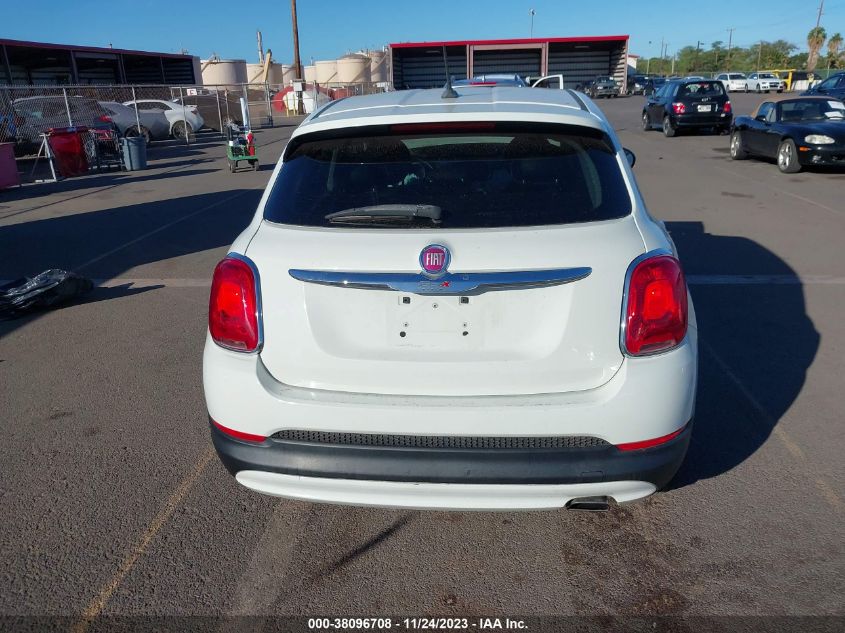 2016 FIAT 500X EASY - ZFBCFXBT8GP406995