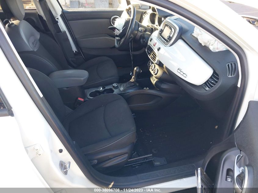 2016 FIAT 500X EASY - ZFBCFXBT8GP406995