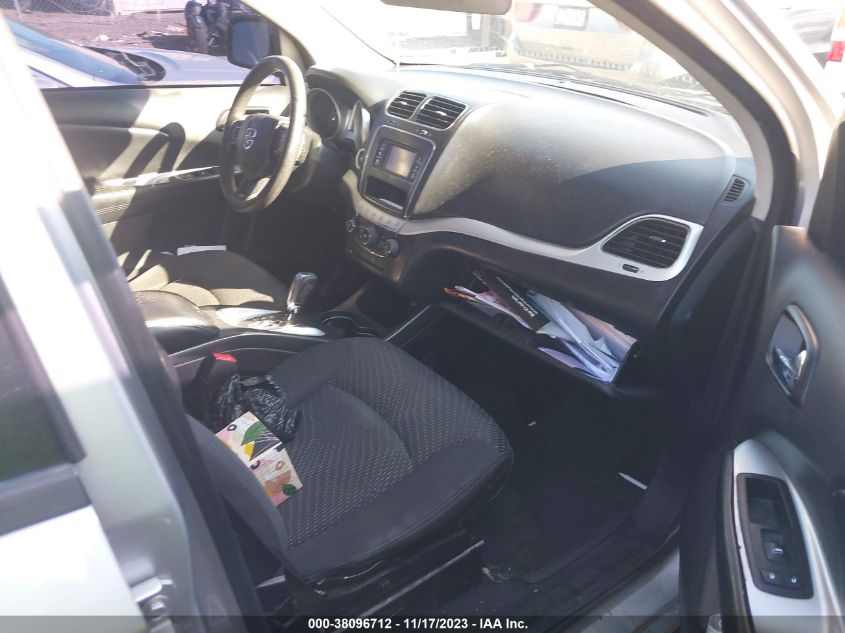 2014 DODGE JOURNEY AMERICAN VALUE PKG - 3C4PDCABXET277995