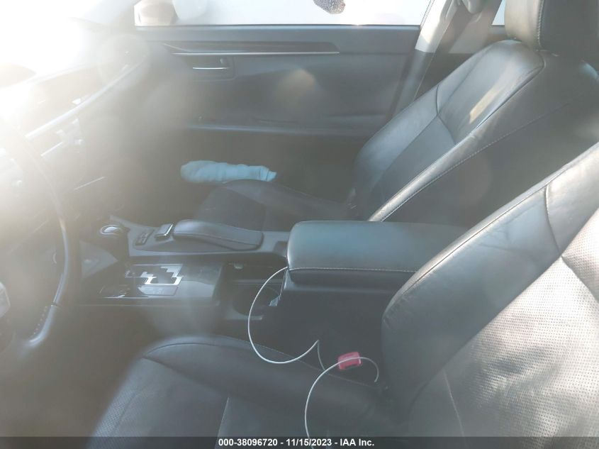 2014 LEXUS ES 350 - JTHBK1GG0E2087355
