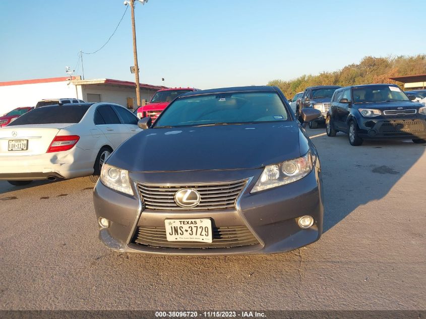 2014 LEXUS ES 350 - JTHBK1GG0E2087355