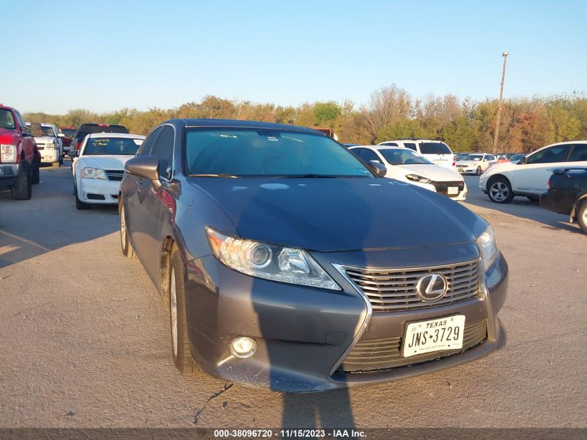2014 LEXUS ES 350 - JTHBK1GG0E2087355