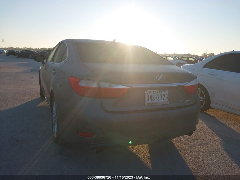 2014 LEXUS ES 350 - JTHBK1GG0E2087355