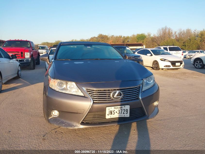 2014 LEXUS ES 350 - JTHBK1GG0E2087355