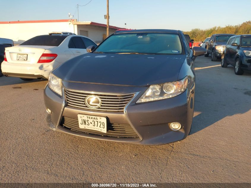 2014 LEXUS ES 350 - JTHBK1GG0E2087355