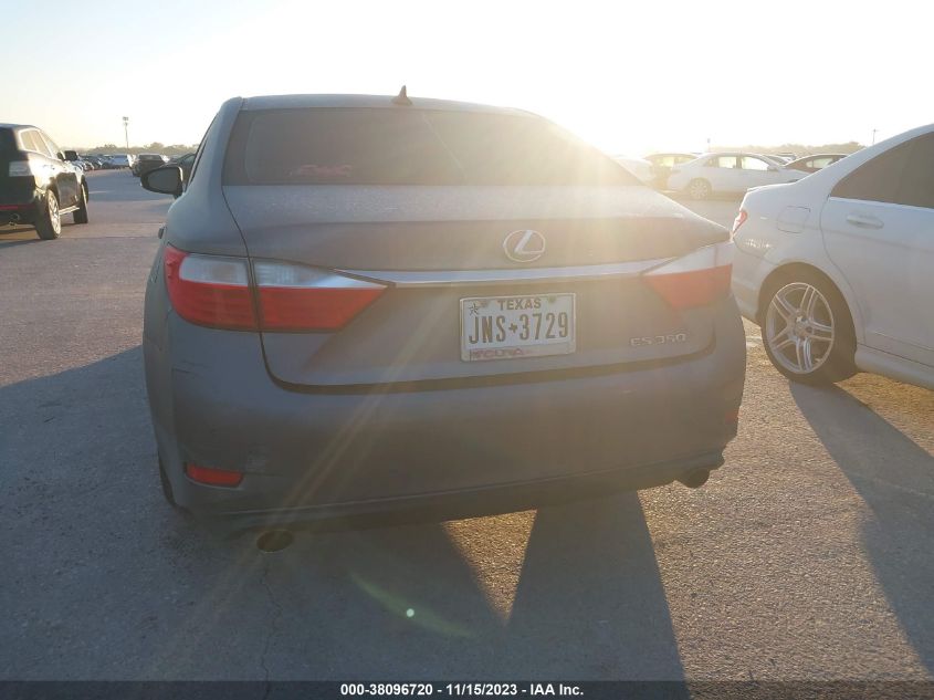 2014 LEXUS ES 350 - JTHBK1GG0E2087355