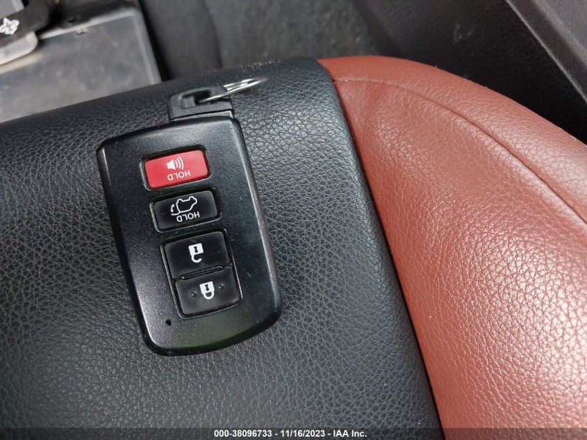 2015 TOYOTA RAV4 LIMITED - 2T3YFREV1FW139438