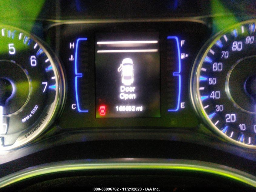2015 CHRYSLER 200 LIMITED - 1C3CCCAB4FN687909