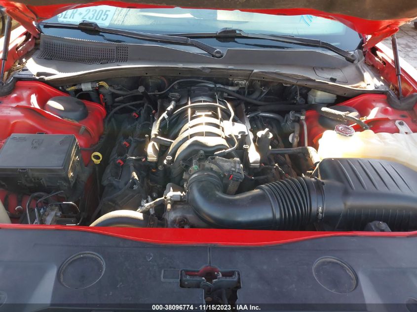 2014 DODGE CHARGER R/T - 2C3CDXCT5EH135224