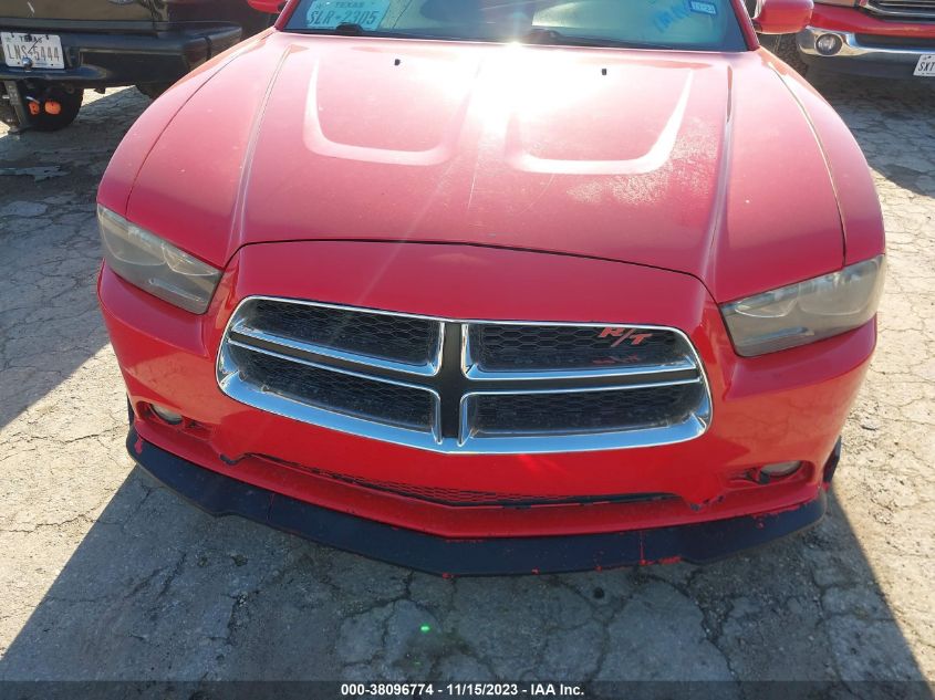 2014 DODGE CHARGER R/T - 2C3CDXCT5EH135224