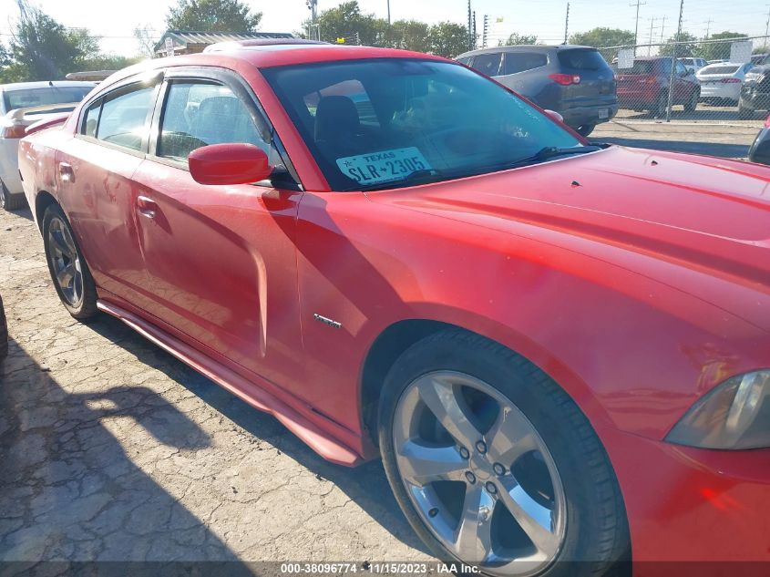 2014 DODGE CHARGER R/T - 2C3CDXCT5EH135224
