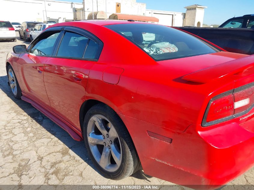 2014 DODGE CHARGER R/T - 2C3CDXCT5EH135224