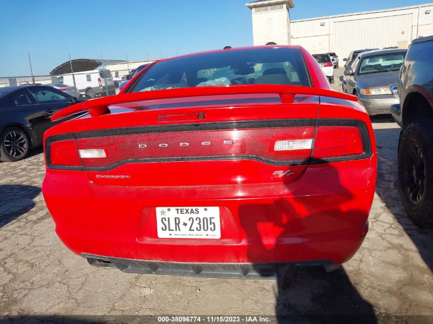 2014 DODGE CHARGER R/T - 2C3CDXCT5EH135224