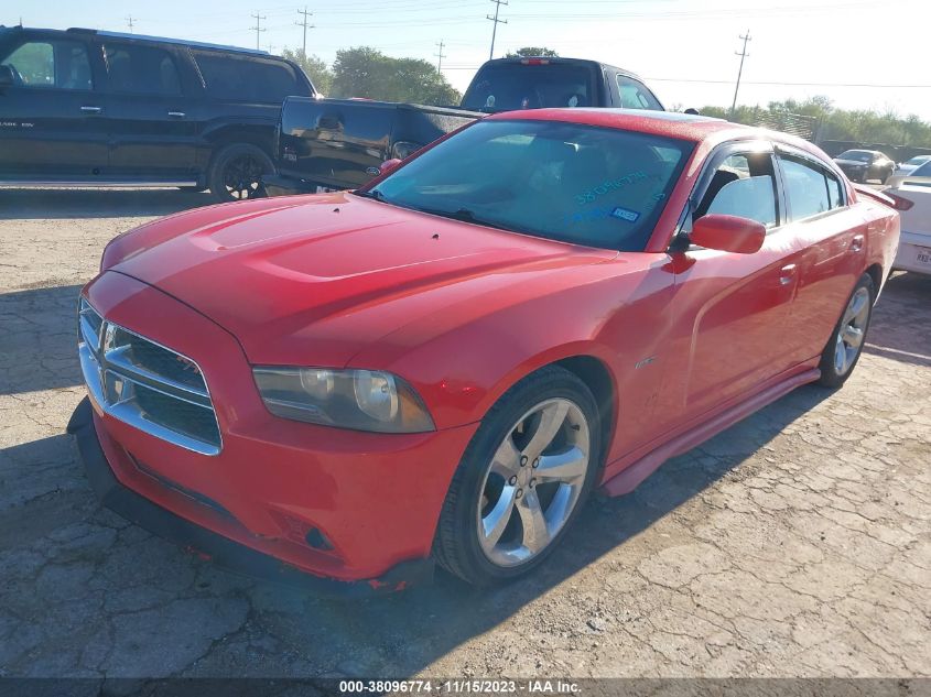 2014 DODGE CHARGER R/T - 2C3CDXCT5EH135224