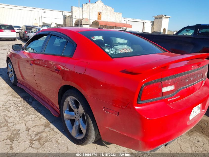 2014 DODGE CHARGER R/T - 2C3CDXCT5EH135224