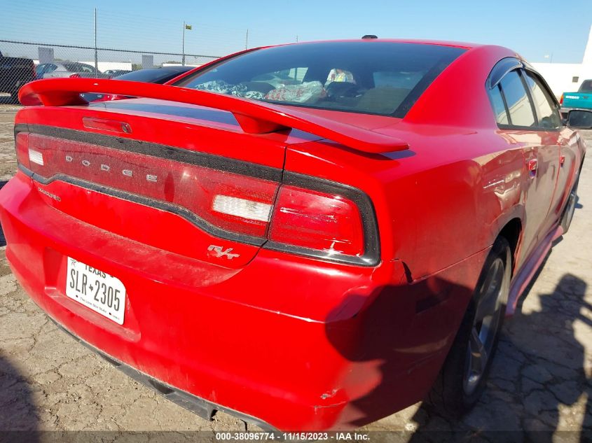 2014 DODGE CHARGER R/T - 2C3CDXCT5EH135224