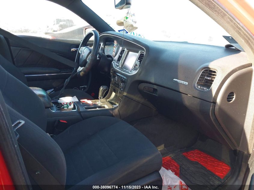 2014 DODGE CHARGER R/T - 2C3CDXCT5EH135224