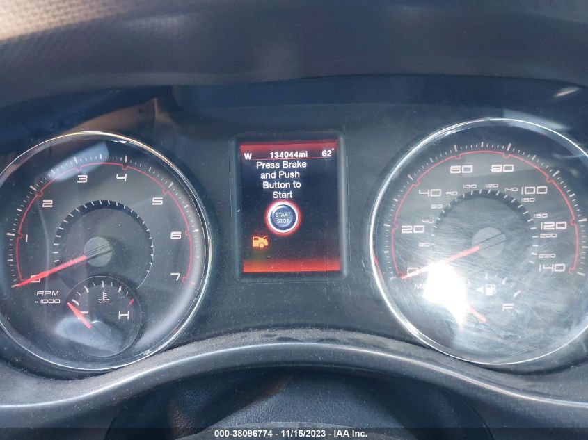 2014 DODGE CHARGER R/T - 2C3CDXCT5EH135224