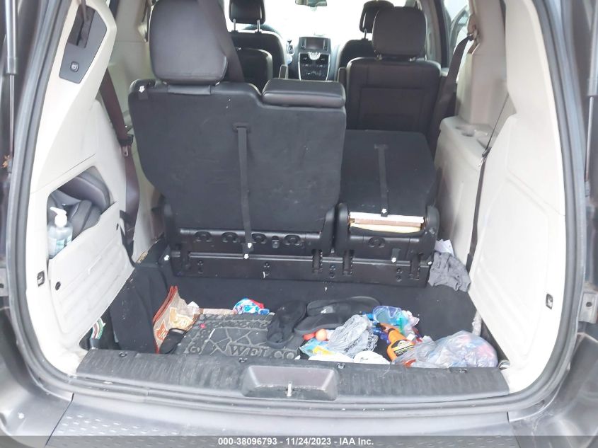 2015 CHRYSLER TOWN & COUNTRY TOURING - 2C4RC1BG8FR601153