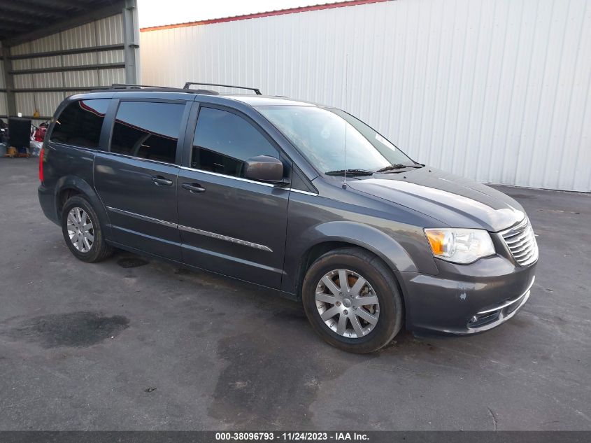 2015 CHRYSLER TOWN & COUNTRY TOURING - 2C4RC1BG8FR601153