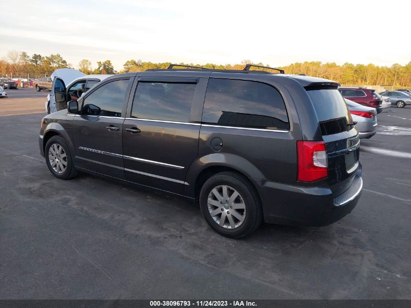 2015 CHRYSLER TOWN & COUNTRY TOURING - 2C4RC1BG8FR601153