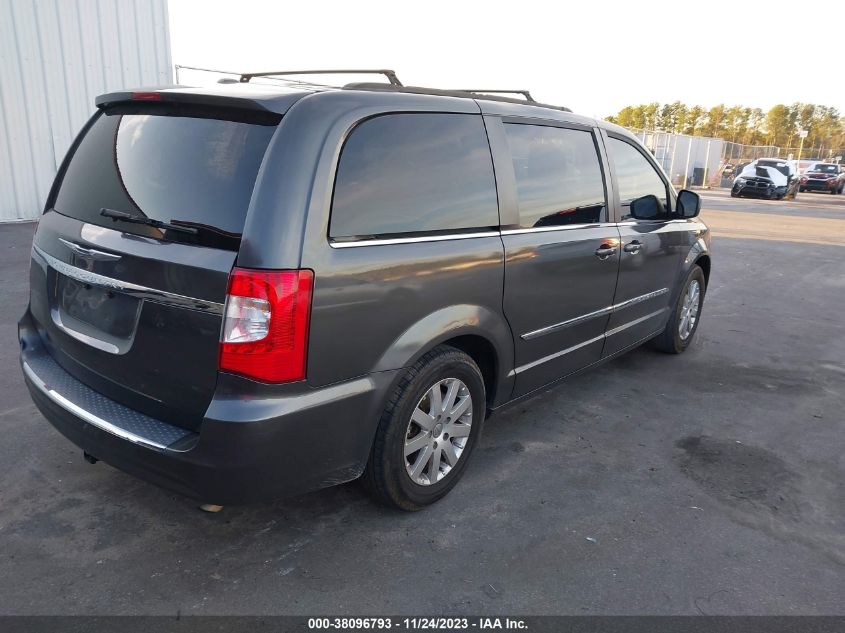 2015 CHRYSLER TOWN & COUNTRY TOURING - 2C4RC1BG8FR601153