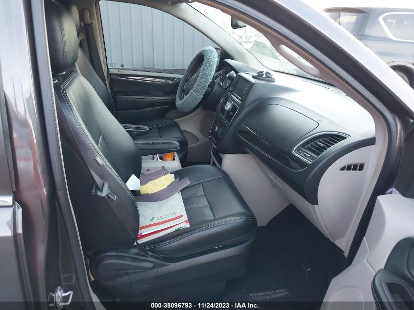 2015 CHRYSLER TOWN & COUNTRY TOURING - 2C4RC1BG8FR601153