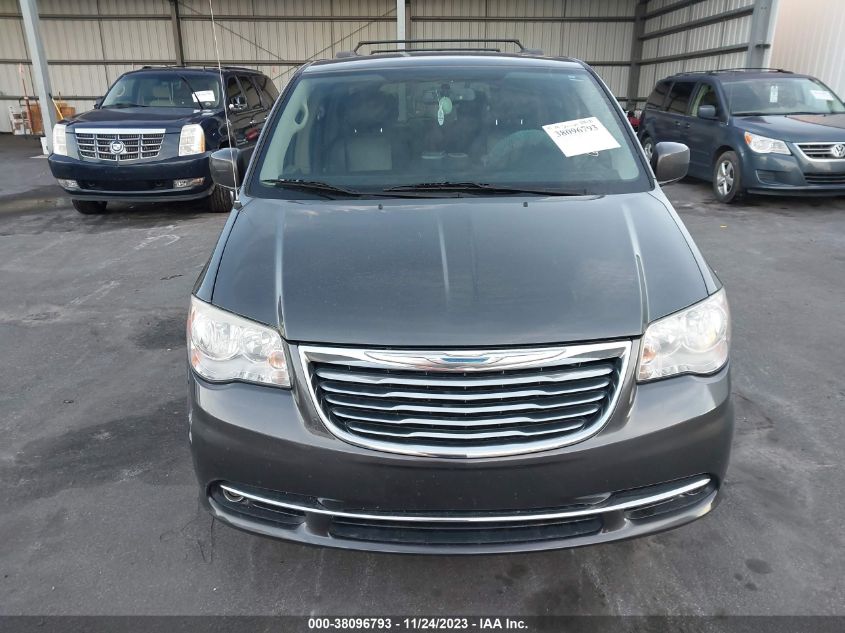 2015 CHRYSLER TOWN & COUNTRY TOURING - 2C4RC1BG8FR601153