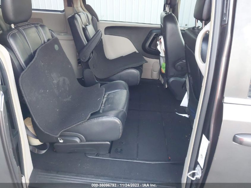 2015 CHRYSLER TOWN & COUNTRY TOURING - 2C4RC1BG8FR601153