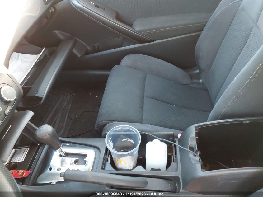 2013 NISSAN ALTIMA 2.5 S - 1N4AL2EP7DC208433