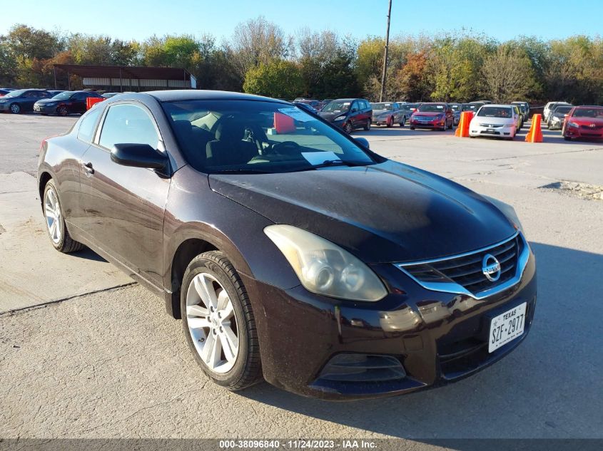 2013 NISSAN ALTIMA 2.5 S - 1N4AL2EP7DC208433
