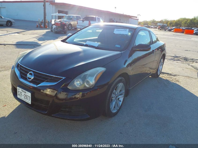 2013 NISSAN ALTIMA 2.5 S - 1N4AL2EP7DC208433
