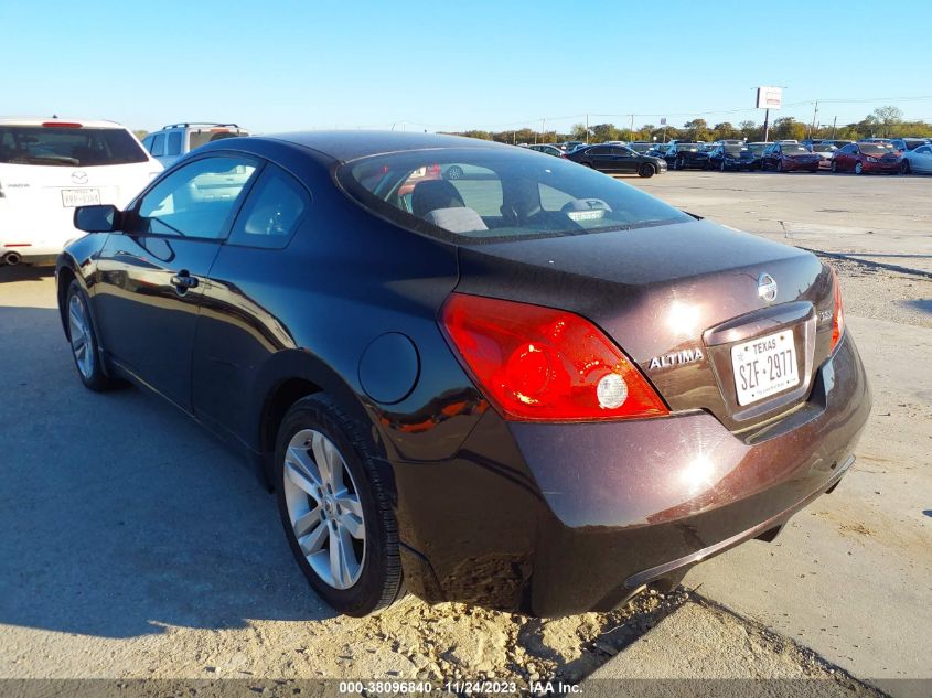 2013 NISSAN ALTIMA 2.5 S - 1N4AL2EP7DC208433