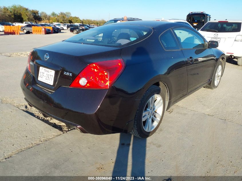 2013 NISSAN ALTIMA 2.5 S - 1N4AL2EP7DC208433