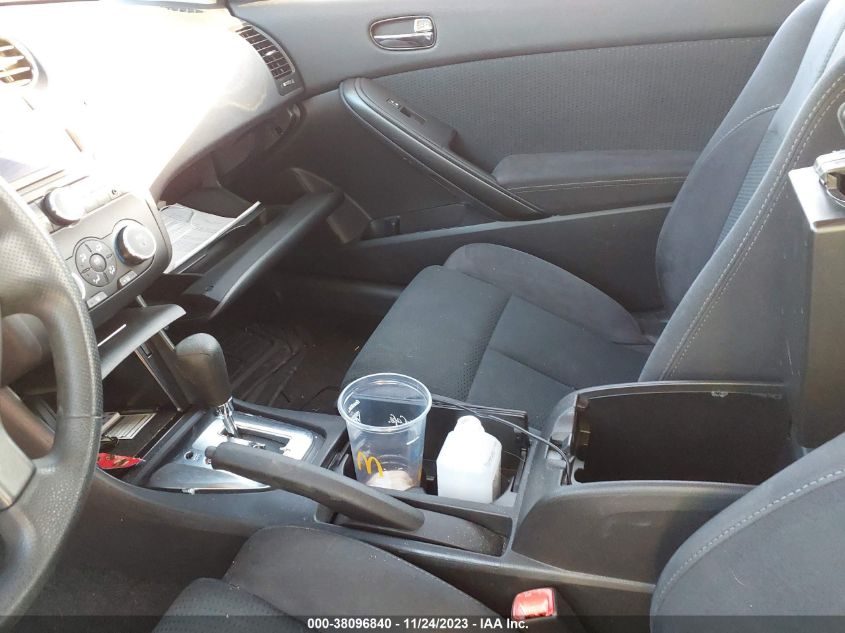 2013 NISSAN ALTIMA 2.5 S - 1N4AL2EP7DC208433