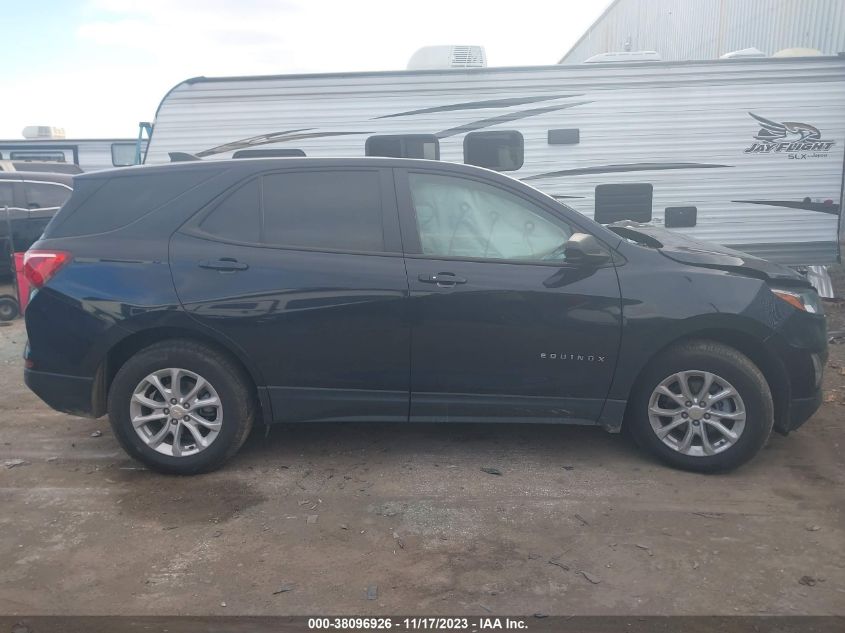 2020 CHEVROLET EQUINOX AWD 1FL - 3GNAX5EV9LS729779