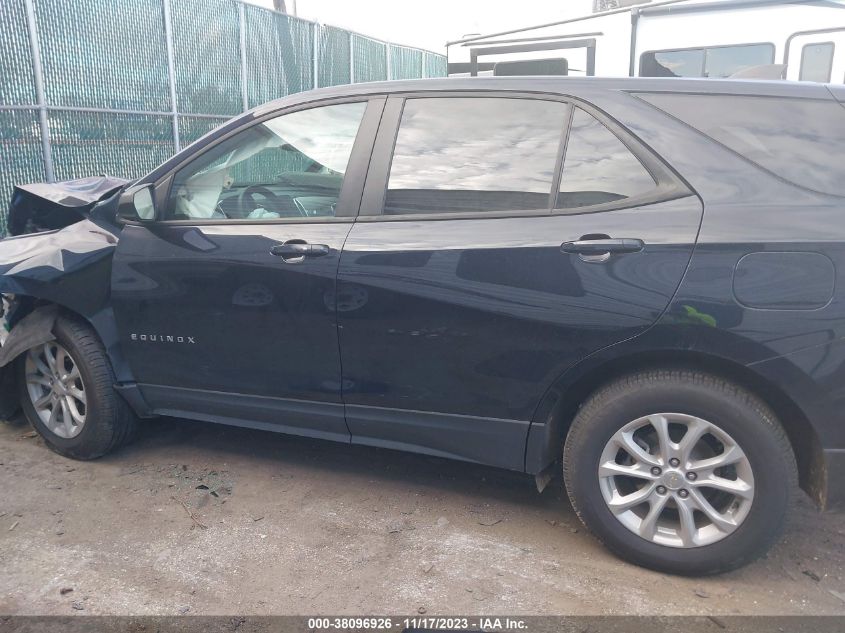 2020 CHEVROLET EQUINOX AWD 1FL - 3GNAX5EV9LS729779