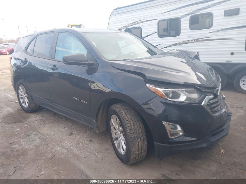 2020 CHEVROLET EQUINOX AWD 1FL - 3GNAX5EV9LS729779