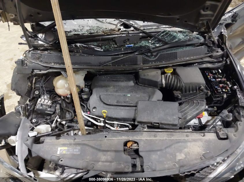 2020 CHRYSLER VOYAGER LX - 2C4RC1CG9LR237450