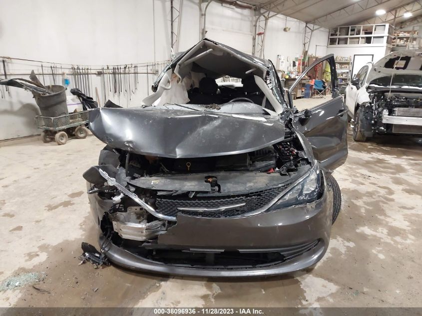 2020 CHRYSLER VOYAGER LX - 2C4RC1CG9LR237450