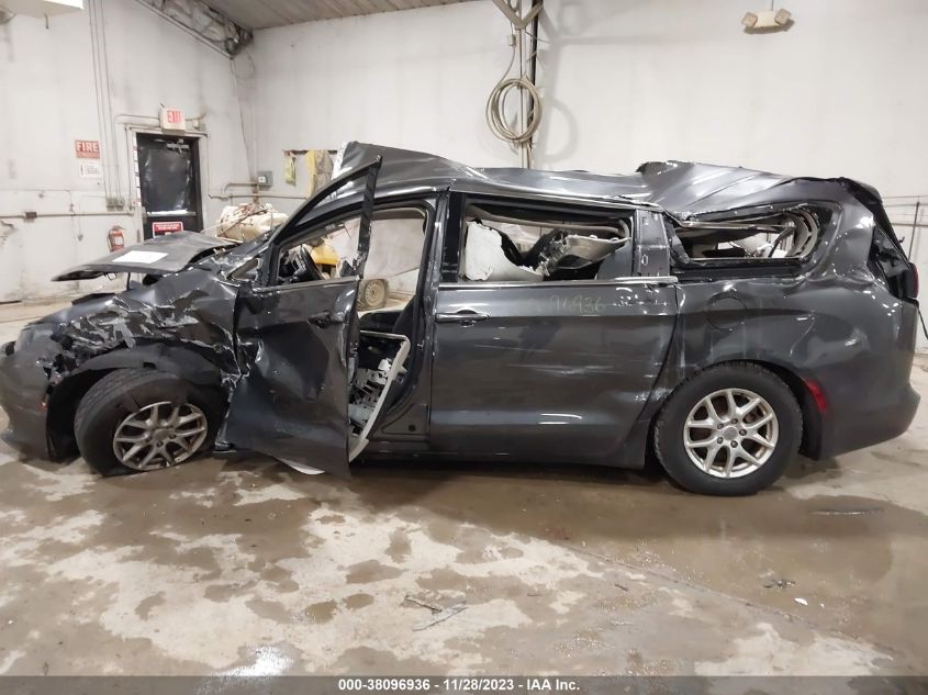 2020 CHRYSLER VOYAGER LX - 2C4RC1CG9LR237450