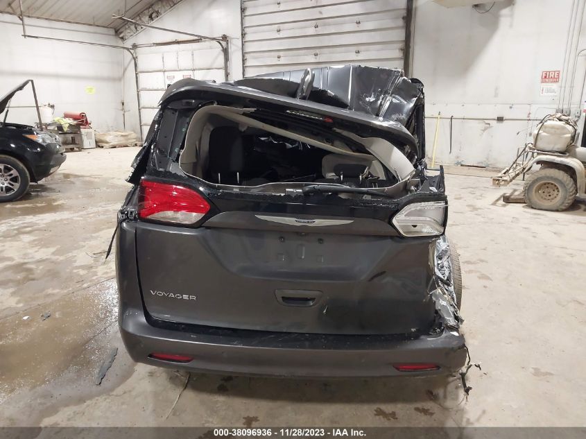2020 CHRYSLER VOYAGER LX - 2C4RC1CG9LR237450