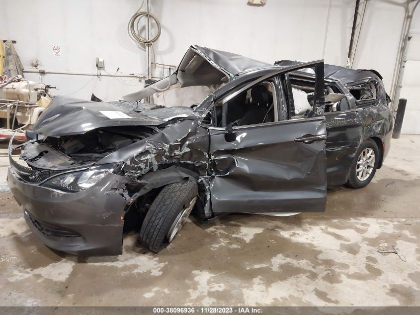 2020 CHRYSLER VOYAGER LX - 2C4RC1CG9LR237450
