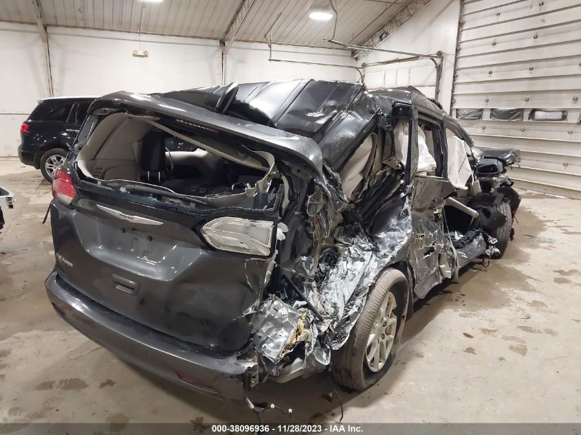 2020 CHRYSLER VOYAGER LX - 2C4RC1CG9LR237450