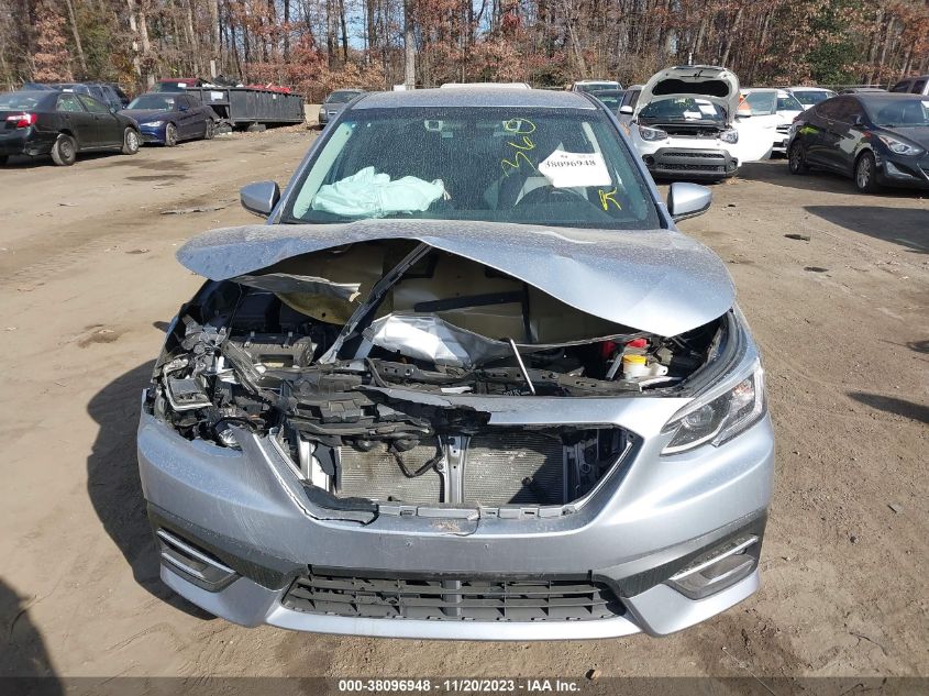 2022 SUBARU LEGACY LIMITED - 4S3BWAM63N3022981
